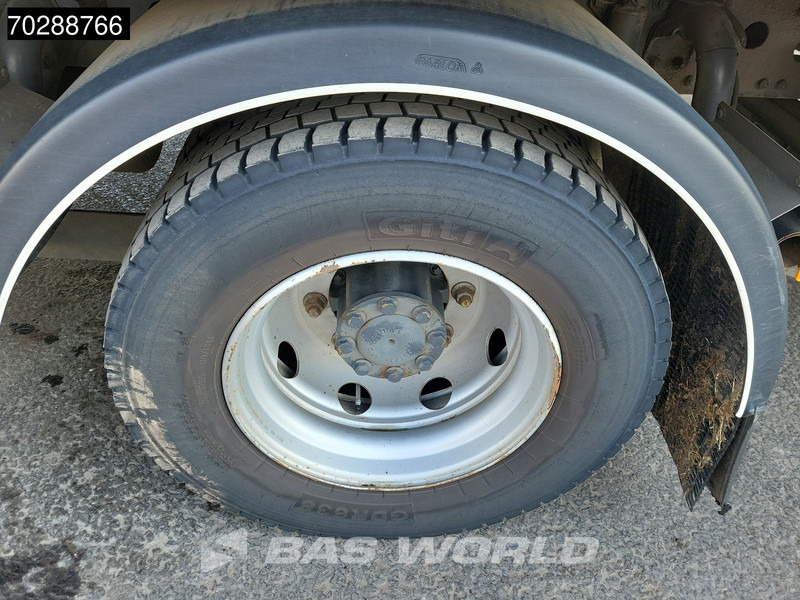Skapbil Mercedes-Benz Atego 1221 4X2 Ladebordwand Euro 6: bilde 11