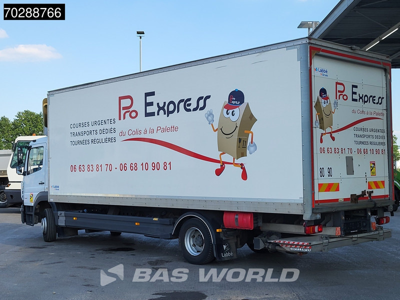 Mercedes-Benz Atego 1221 4X2 Ladebordwand Euro 6 - Skapbil: bilde 2 Mercedes-Benz Atego 1221 4X2 Ladebordwand Euro 6 - Skapbil: bilde 2