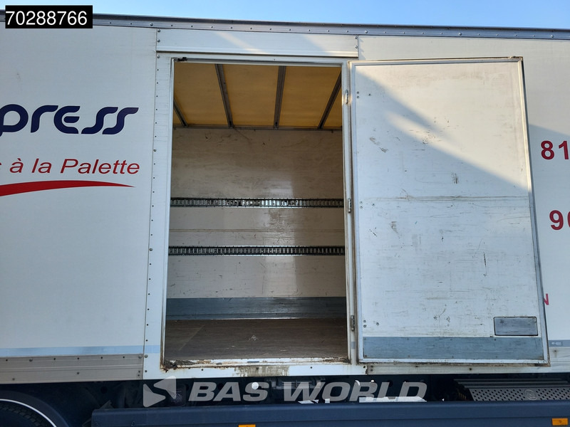Skapbil Mercedes-Benz Atego 1221 4X2 Ladebordwand Euro 6: bilde 8