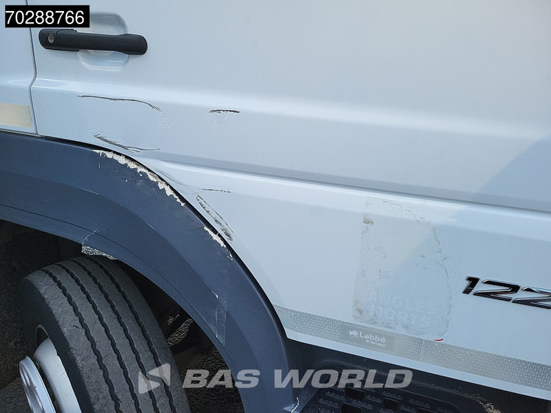 Skapbil Mercedes-Benz Atego 1221 4X2 Ladebordwand Euro 6: bilde 16
