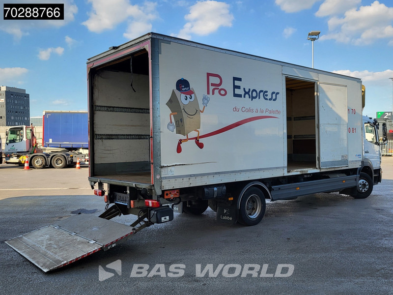 Mercedes-Benz Atego 1221 4X2 Ladebordwand Euro 6 - Skapbil: bilde 3 Mercedes-Benz Atego 1221 4X2 Ladebordwand Euro 6 - Skapbil: bilde 3