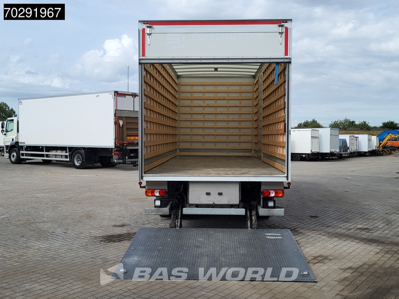 Mercedes-Benz Atego 1221 Atego 4X2 1500kg Ladebordwand Automatic Navi Euro 6 - Skapbil: bilde 3 Mercedes-Benz Atego 1221 Atego 4X2 1500kg Ladebordwand Automatic Navi Euro 6 - Skapbil: bilde 3