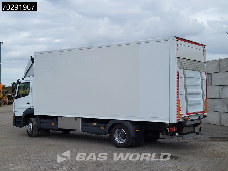 Mercedes-Benz Atego 1221 Atego 4X2 1500kg Ladebordwand Automatic Navi Euro 6 - Skapbil: bilde 2 Mercedes-Benz Atego 1221 Atego 4X2 1500kg Ladebordwand Automatic Navi Euro 6 - Skapbil: bilde 2