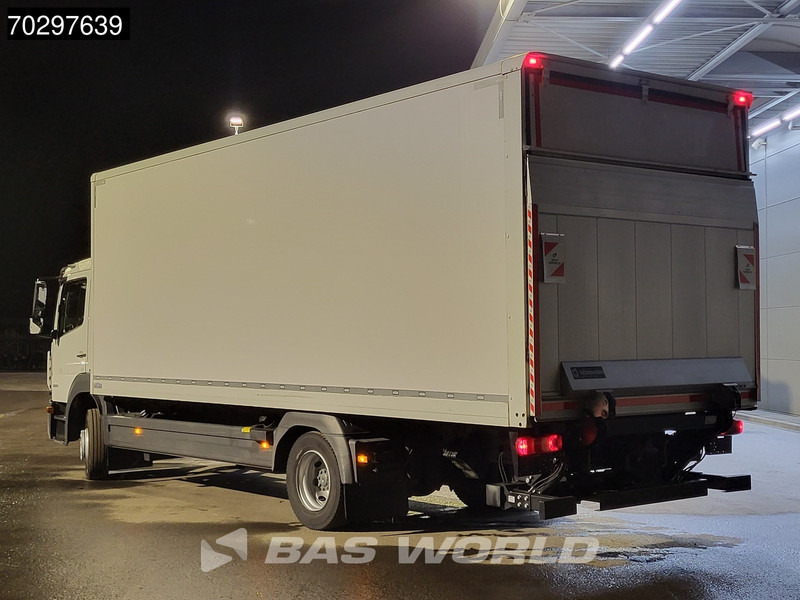 Mercedes-Benz Atego 1223 4X2 12tonner Automatic 1500kg Ladebordwand Euro 6 - Skapbil: bilde 2 Mercedes-Benz Atego 1223 4X2 12tonner Automatic 1500kg Ladebordwand Euro 6 - Skapbil: bilde 2