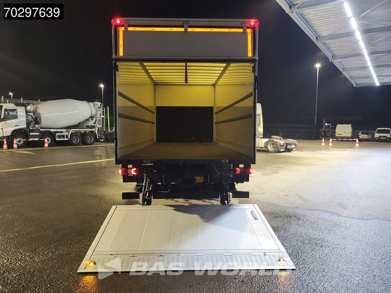 Mercedes-Benz Atego 1223 4X2 Euro 6 - Skapbil: bilde 5 Mercedes-Benz Atego 1223 4X2 Euro 6 - Skapbil: bilde 5