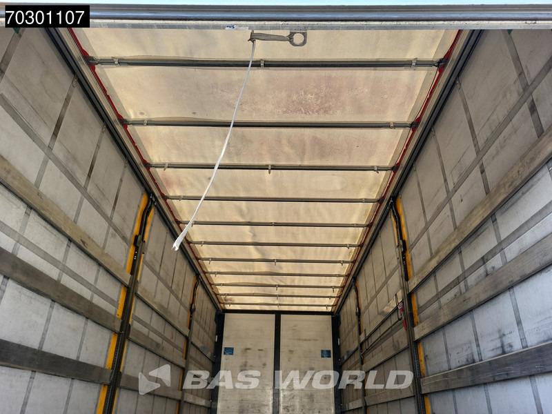 Mercedes-Benz Atego 1224 4X2 12tonner 280cm height box 1500kg Ladebordwand Automatic Euro 6 - Kapellbil: bilde 5 Mercedes-Benz Atego 1224 4X2 12tonner 280cm height box 1500kg Ladebordwand Automatic Euro 6 - Kapellbil: bilde 5