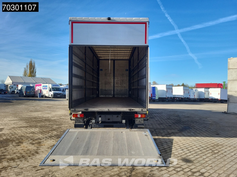 Mercedes-Benz Atego 1224 4X2 12tonner 280cm height box 1500kg Ladebordwand Automatic Euro 6 - Kapellbil: bilde 3 Mercedes-Benz Atego 1224 4X2 12tonner 280cm height box 1500kg Ladebordwand Automatic Euro 6 - Kapellbil: bilde 3