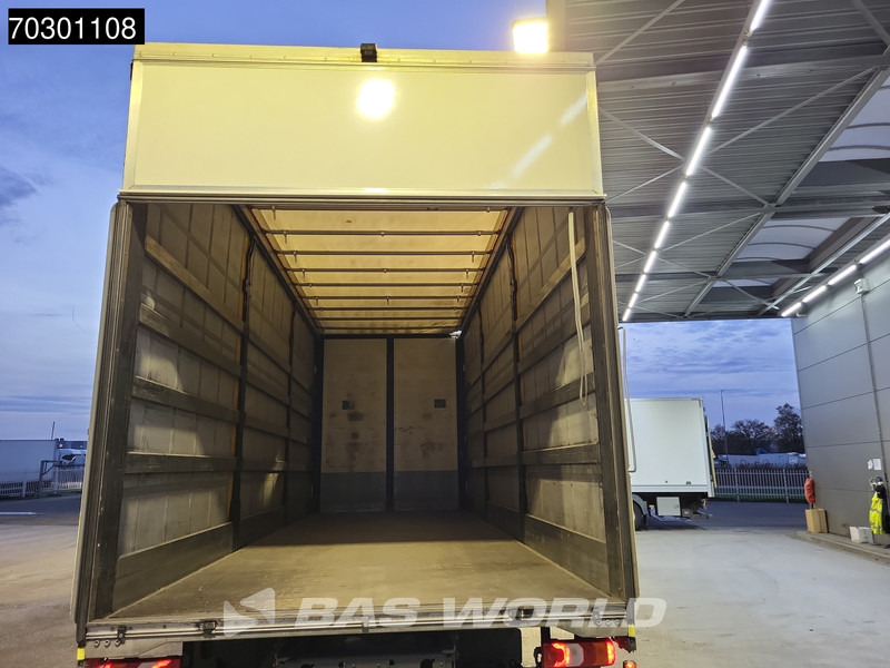 Mercedes-Benz Atego 1224 4X2 280cm height box 1500kg Ladebordwand Automatic Euro 6 - Kapellbil: bilde 3 Mercedes-Benz Atego 1224 4X2 280cm height box 1500kg Ladebordwand Automatic Euro 6 - Kapellbil: bilde 3