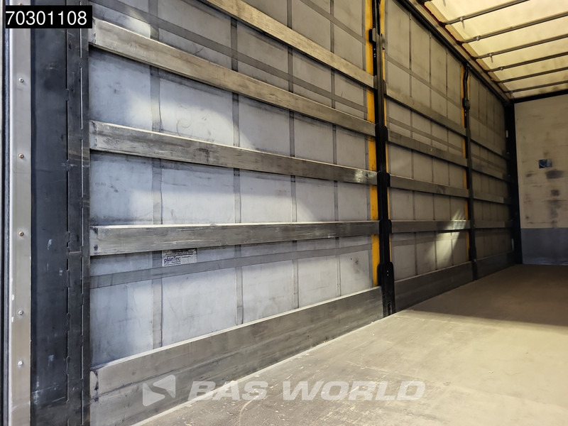 Mercedes-Benz Atego 1224 4X2 280cm height box 1500kg Ladebordwand Automatic Euro 6 - Kapellbil: bilde 5 Mercedes-Benz Atego 1224 4X2 280cm height box 1500kg Ladebordwand Automatic Euro 6 - Kapellbil: bilde 5