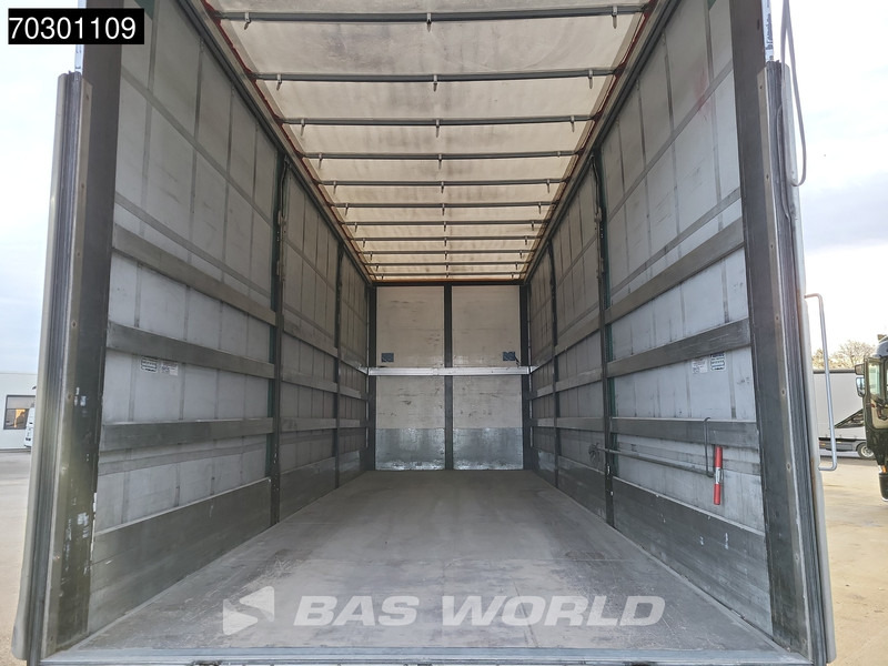Mercedes-Benz Atego 1224 4X2 280cm height curtainsider 1500kg Tailgate Automatic Euro 6 - Kapellbil: bilde 3 Mercedes-Benz Atego 1224 4X2 280cm height curtainsider 1500kg Tailgate Automatic Euro 6 - Kapellbil: bilde 3