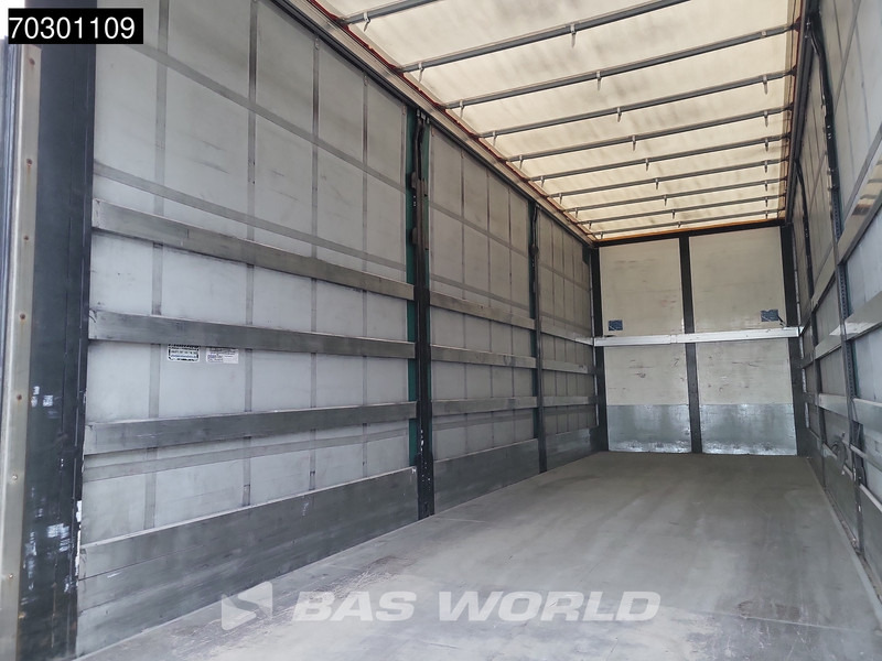 Mercedes-Benz Atego 1224 4X2 280cm height curtainsider 1500kg Tailgate Automatic Euro 6 - Kapellbil: bilde 5 Mercedes-Benz Atego 1224 4X2 280cm height curtainsider 1500kg Tailgate Automatic Euro 6 - Kapellbil: bilde 5