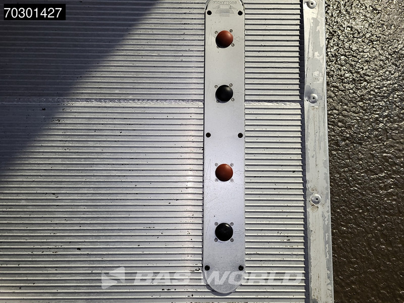 Mercedes-Benz Atego 1224 4X2 Thermo King T-1200R 1500kg Ladebordwand Automatic Euro 6 - Lastebil med kjøl: bilde 5 Mercedes-Benz Atego 1224 4X2 Thermo King T-1200R 1500kg Ladebordwand Automatic Euro 6 - Lastebil med kjøl: bilde 5