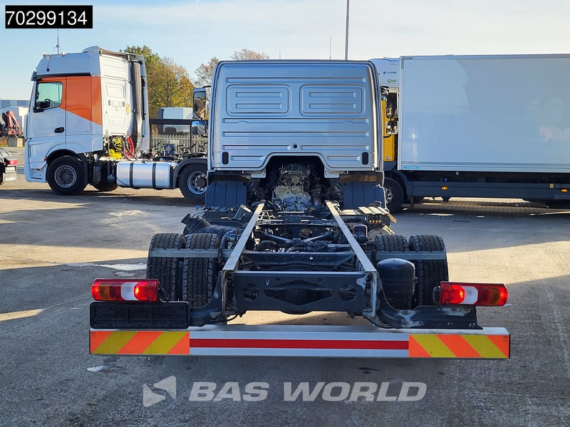 Mercedes-Benz Atego 1224 Atego 4X2 12tons chassis LOW Mileage! Automatic Airco Euro 6 - Chassis lastebil: bilde 3 Mercedes-Benz Atego 1224 Atego 4X2 12tons chassis LOW Mileage! Automatic Airco Euro 6 - Chassis lastebil: bilde 3