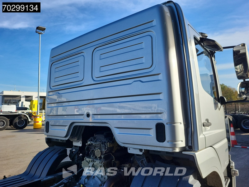 Mercedes-Benz Atego 1224 Atego 4X2 12tons chassis LOW Mileage! Automatic Airco Euro 6 - Chassis lastebil: bilde 5 Mercedes-Benz Atego 1224 Atego 4X2 12tons chassis LOW Mileage! Automatic Airco Euro 6 - Chassis lastebil: bilde 5