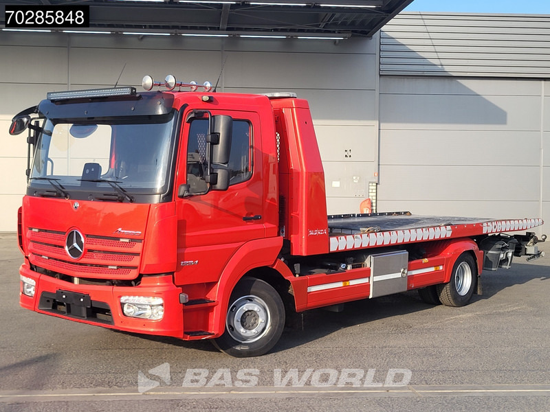 Mercedes-Benz Atego 1224 Atego 4X2 Monza Abschleppwagen Recovery truck Automatic Euro 6 - Transporter lastebil: bilde 2 Mercedes-Benz Atego 1224 Atego 4X2 Monza Abschleppwagen Recovery truck Automatic Euro 6 - Transporter lastebil: bilde 2