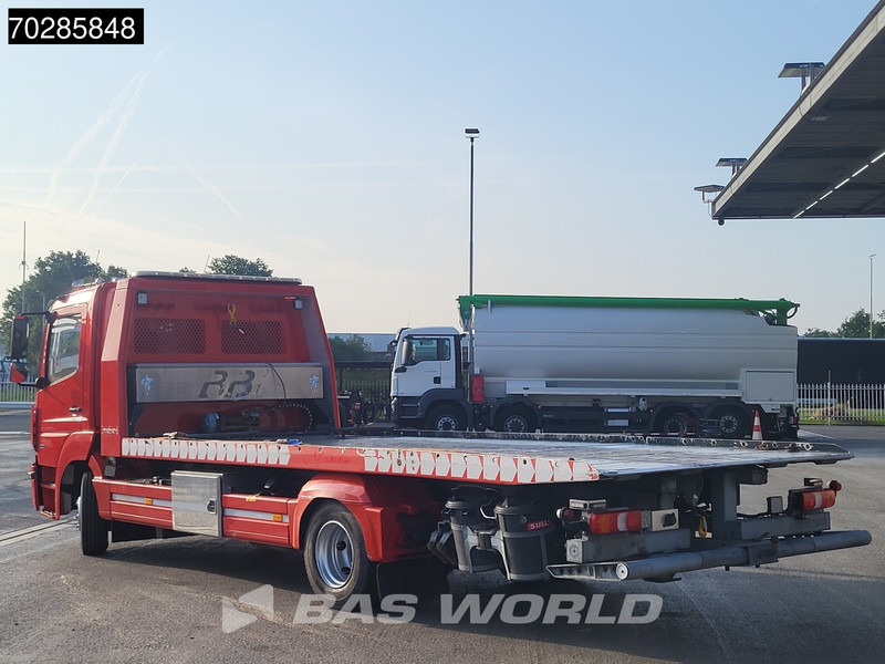 Mercedes-Benz Atego 1224 Atego 4X2 Monza Abschleppwagen Recovery truck Automatic Euro 6 - Transporter lastebil: bilde 3 Mercedes-Benz Atego 1224 Atego 4X2 Monza Abschleppwagen Recovery truck Automatic Euro 6 - Transporter lastebil: bilde 3
