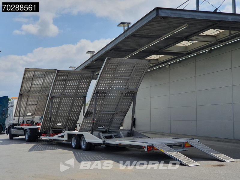 Mercedes-Benz Atego 1230 4X2 Kuvvetli car transporter 6 spots Hydrlaulic Winch Automatic - Transporter lastebil: bilde 5 Mercedes-Benz Atego 1230 4X2 Kuvvetli car transporter 6 spots Hydrlaulic Winch Automatic - Transporter lastebil: bilde 5