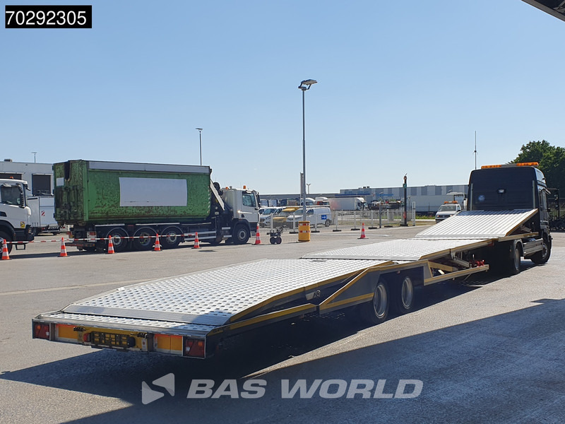 Mercedes-Benz Atego 1230 4X2 Kuvvetli car transporter 6 spots Winch Automatic Euro 6 - Transporter lastebil: bilde 5 Mercedes-Benz Atego 1230 4X2 Kuvvetli car transporter 6 spots Winch Automatic Euro 6 - Transporter lastebil: bilde 5