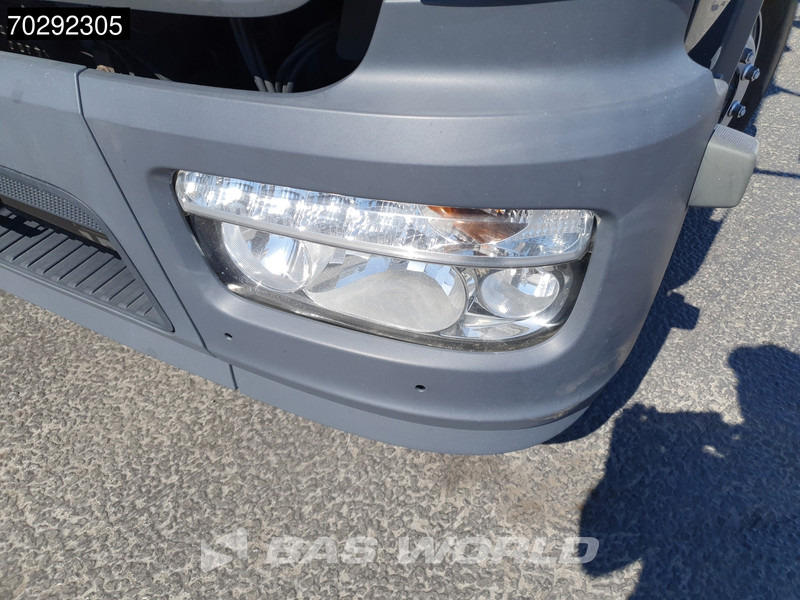 Transporter lastebil Mercedes-Benz Atego 1230 4X2 Kuvvetli car transporter 6 spots Winch Automatic Euro 6: bilde 9