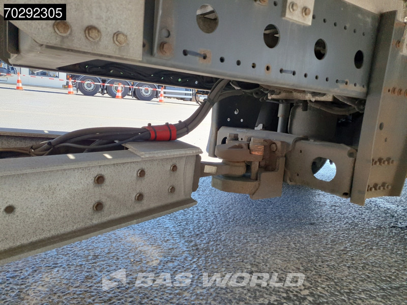 Transporter lastebil Mercedes-Benz Atego 1230 4X2 Kuvvetli car transporter 6 spots Winch Automatic Euro 6: bilde 11