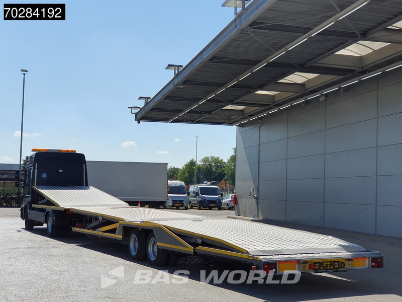 Mercedes-Benz Atego 1230 4X2 Kuvvetli car transporter 6 spots Winch Automatic Euro 6 - Transporter lastebil: bilde 2 Mercedes-Benz Atego 1230 4X2 Kuvvetli car transporter 6 spots Winch Automatic Euro 6 - Transporter lastebil: bilde 2