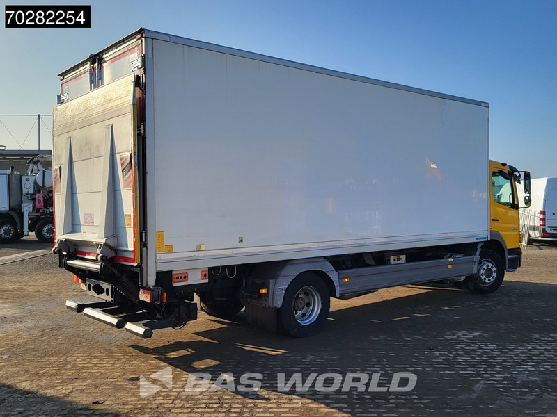 Mercedes-Benz Atego 1324 4X2 13tonner Thermo King T-1200R Manual 1500kg Ladebordwand Euro 5 - Lastebil med kjøl: bilde 5 Mercedes-Benz Atego 1324 4X2 13tonner Thermo King T-1200R Manual 1500kg Ladebordwand Euro 5 - Lastebil med kjøl: bilde 5