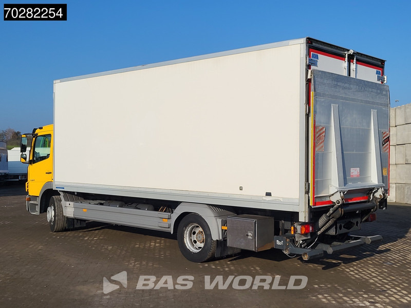 Mercedes-Benz Atego 1324 4X2 13tonner Thermo King T-1200R Manual 1500kg Ladebordwand Euro 5 - Lastebil med kjøl: bilde 2 Mercedes-Benz Atego 1324 4X2 13tonner Thermo King T-1200R Manual 1500kg Ladebordwand Euro 5 - Lastebil med kjøl: bilde 2
