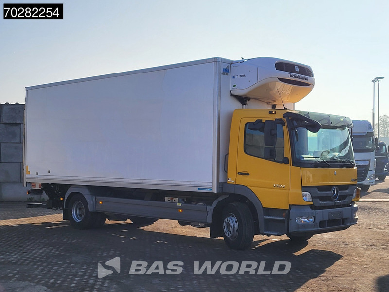 Mercedes-Benz Atego 1324 4X2 13tonner Thermo King T-1200R Manual 1500kg Ladebordwand Euro 5 - Lastebil med kjøl: bilde 3 Mercedes-Benz Atego 1324 4X2 13tonner Thermo King T-1200R Manual 1500kg Ladebordwand Euro 5 - Lastebil med kjøl: bilde 3