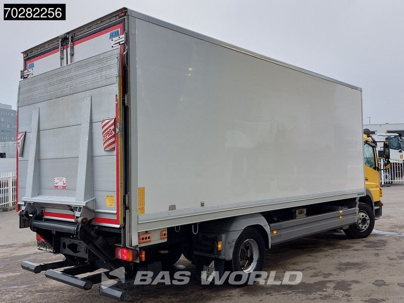Mercedes-Benz Atego 1324 4X2 13tonner Thermo-King T-1200R Manual 1500kg Tailgate Euro 5 - Lastebil med kjøl: bilde 5 Mercedes-Benz Atego 1324 4X2 13tonner Thermo-King T-1200R Manual 1500kg Tailgate Euro 5 - Lastebil med kjøl: bilde 5