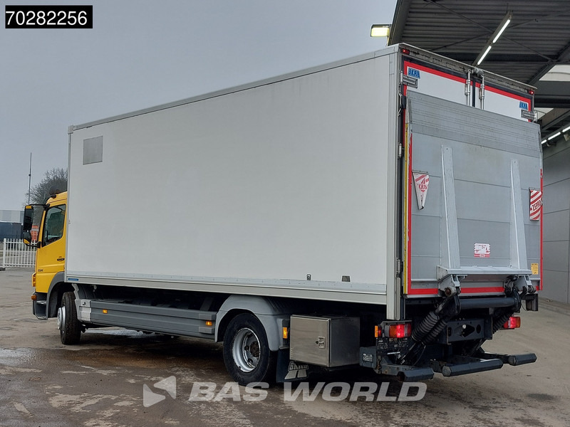 Mercedes-Benz Atego 1324 4X2 13tonner Thermo-King T-1200R Manual 1500kg Tailgate Euro 5 - Lastebil med kjøl: bilde 2 Mercedes-Benz Atego 1324 4X2 13tonner Thermo-King T-1200R Manual 1500kg Tailgate Euro 5 - Lastebil med kjøl: bilde 2