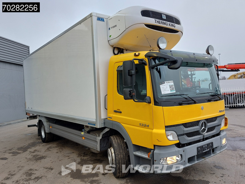 Mercedes-Benz Atego 1324 4X2 13tonner Thermo-King T-1200R Manual 1500kg Tailgate Euro 5 - Lastebil med kjøl: bilde 3 Mercedes-Benz Atego 1324 4X2 13tonner Thermo-King T-1200R Manual 1500kg Tailgate Euro 5 - Lastebil med kjøl: bilde 3