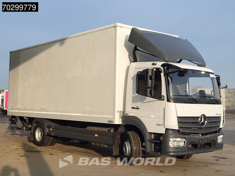 Mercedes-Benz Atego 1324 4X2 6-Cylinder Automatic Tailgate Euro 6 - Skapbil: bilde 3 Mercedes-Benz Atego 1324 4X2 6-Cylinder Automatic Tailgate Euro 6 - Skapbil: bilde 3