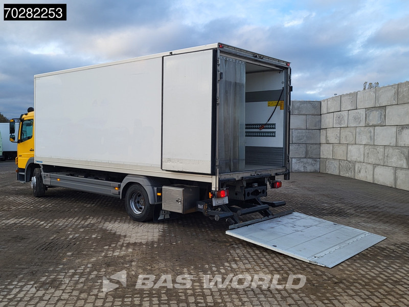 Mercedes-Benz Atego 1324 4X2 Thermo King T-1000R Automatic Ladebordwand Euro 5 - Lastebil med kjøl: bilde 5 Mercedes-Benz Atego 1324 4X2 Thermo King T-1000R Automatic Ladebordwand Euro 5 - Lastebil med kjøl: bilde 5