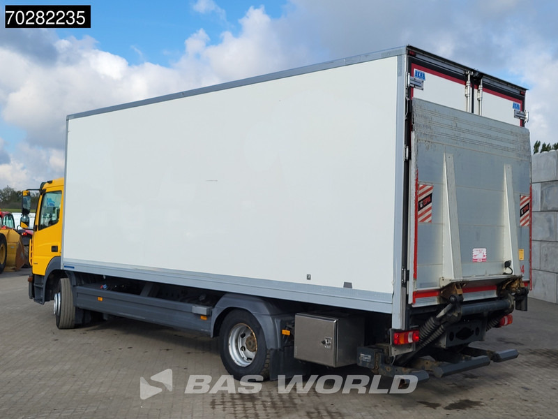 Mercedes-Benz Atego 1324 Atego 4X2 Thermo King T-1200R 1500kg Ladebordwand Automatic Euro 6 - Lastebil med kjøl: bilde 2 Mercedes-Benz Atego 1324 Atego 4X2 Thermo King T-1200R 1500kg Ladebordwand Automatic Euro 6 - Lastebil med kjøl: bilde 2