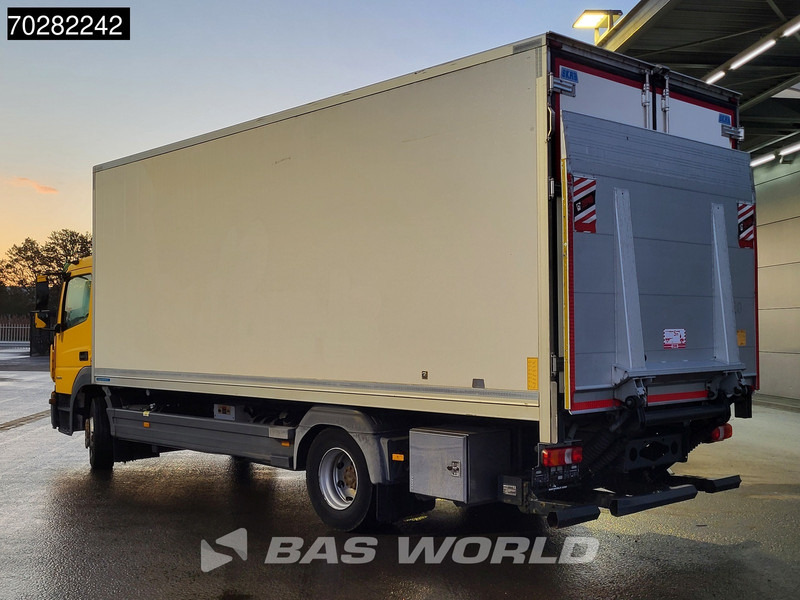 Mercedes-Benz Atego 1324 Atego 4X2 Thermo King T-1200R 1500kg Ladebordwand Automatic Euro 6 - Lastebil med kjøl: bilde 2 Mercedes-Benz Atego 1324 Atego 4X2 Thermo King T-1200R 1500kg Ladebordwand Automatic Euro 6 - Lastebil med kjøl: bilde 2