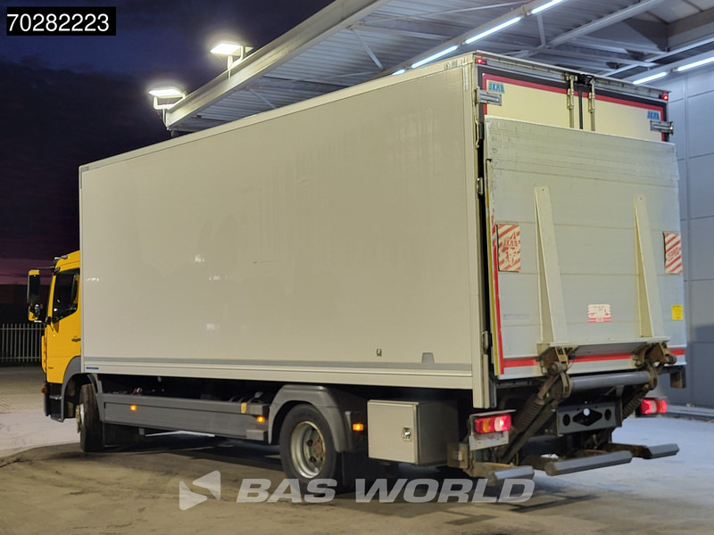 Mercedes-Benz Atego 1324 Atego 4X2 Thermo King T-1200R 1500kg Ladebordwand Automatic Euro 6 - Lastebil med kjøl: bilde 2 Mercedes-Benz Atego 1324 Atego 4X2 Thermo King T-1200R 1500kg Ladebordwand Automatic Euro 6 - Lastebil med kjøl: bilde 2