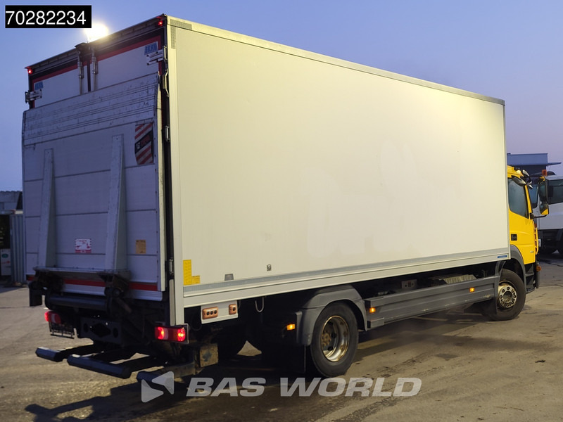 Mercedes-Benz Atego 1324 Atego 4X2 Thermo King T-1200R Automatic 1500kg Ladebordwand Euro 6 - Lastebil med kjøl: bilde 5 Mercedes-Benz Atego 1324 Atego 4X2 Thermo King T-1200R Automatic 1500kg Ladebordwand Euro 6 - Lastebil med kjøl: bilde 5