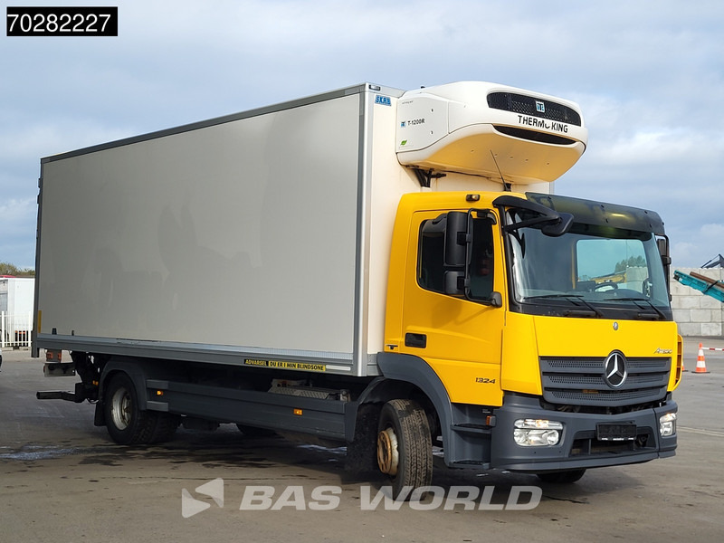 Mercedes-Benz Atego 1324 Atego 4X2 Thermo-King T1200R 1500kg Ladebordwand Automatic Euro 6 - Lastebil med kjøl: bilde 3 Mercedes-Benz Atego 1324 Atego 4X2 Thermo-King T1200R 1500kg Ladebordwand Automatic Euro 6 - Lastebil med kjøl: bilde 3