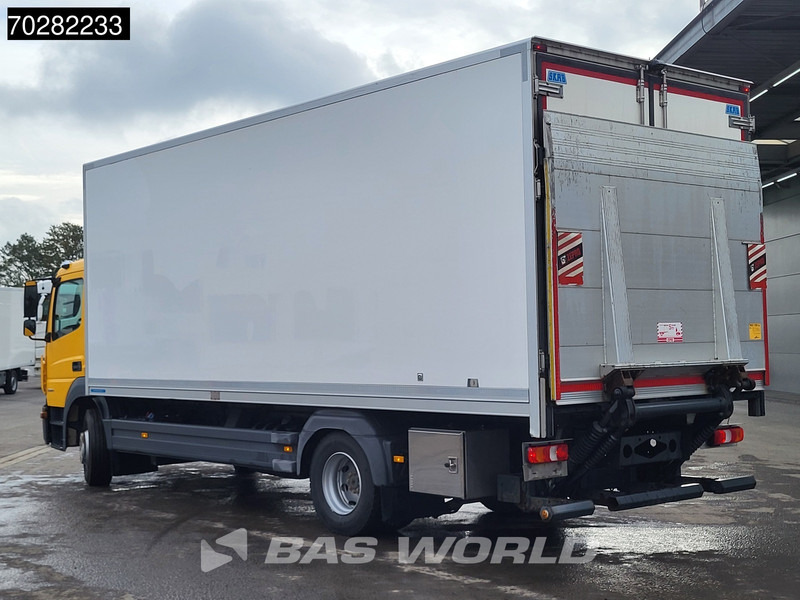 Mercedes-Benz Atego 1324 Atego 4X2 Thermo king T-1200R 1500kg Ladebordwand ACC Euro 6 - Lastebil med kjøl: bilde 2 Mercedes-Benz Atego 1324 Atego 4X2 Thermo king T-1200R 1500kg Ladebordwand ACC Euro 6 - Lastebil med kjøl: bilde 2