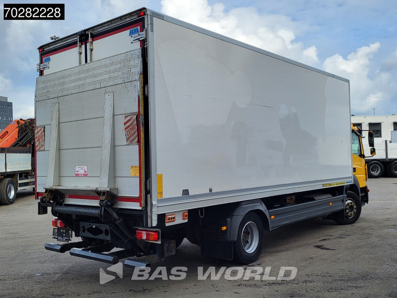 Mercedes-Benz Atego 1324 Atego 4X2 Thermo king T-1200R 1500kg Ladebordwand Automatic Euro 6 - Lastebil med kjøl: bilde 5 Mercedes-Benz Atego 1324 Atego 4X2 Thermo king T-1200R 1500kg Ladebordwand Automatic Euro 6 - Lastebil med kjøl: bilde 5
