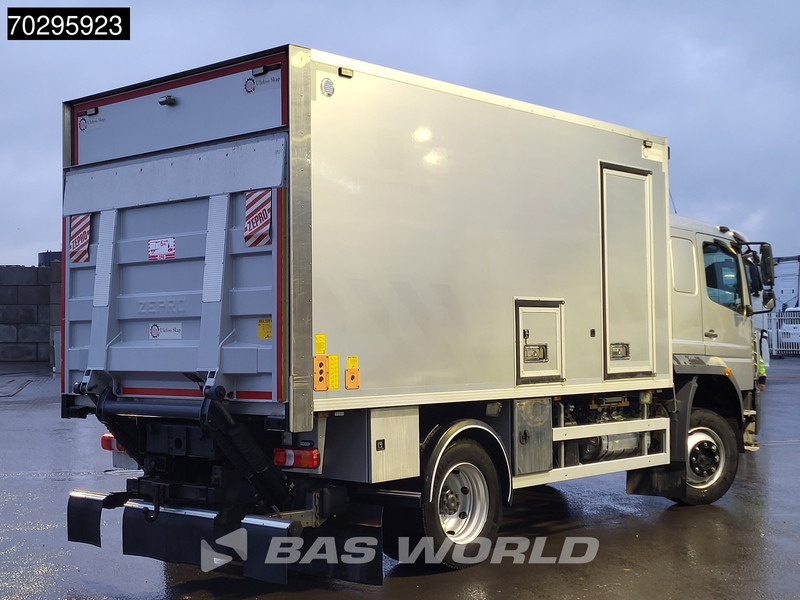 Mercedes-Benz Atego 1330 4X4 4x4 Steelsuspension 1500kg Ladebordwand Automatic Euro 6 - Skapbil: bilde 5 Mercedes-Benz Atego 1330 4X4 4x4 Steelsuspension 1500kg Ladebordwand Automatic Euro 6 - Skapbil: bilde 5