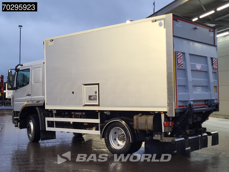Mercedes-Benz Atego 1330 4X4 4x4 Steelsuspension 1500kg Ladebordwand Automatic Euro 6 - Skapbil: bilde 2 Mercedes-Benz Atego 1330 4X4 4x4 Steelsuspension 1500kg Ladebordwand Automatic Euro 6 - Skapbil: bilde 2