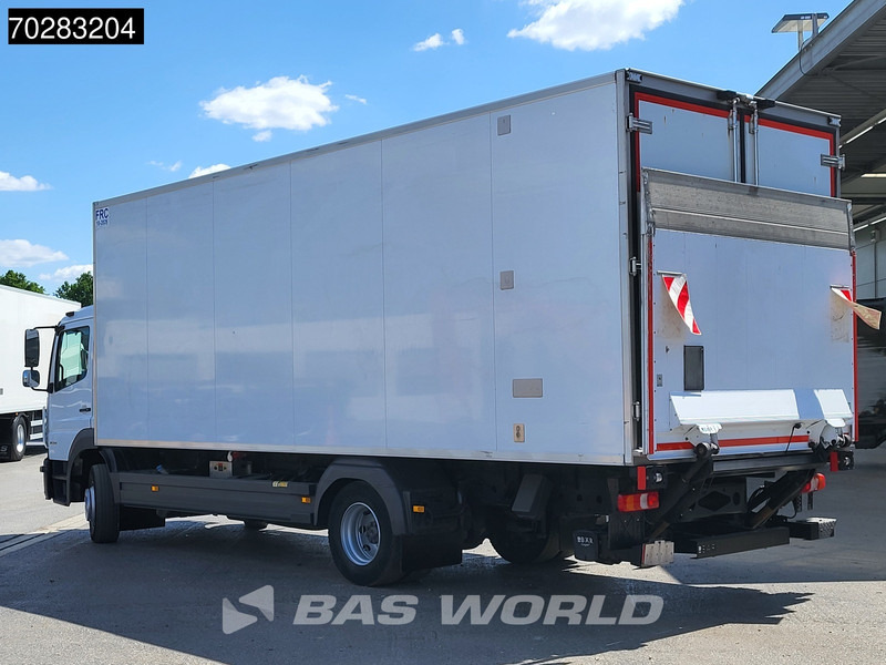 Mercedes-Benz Atego 1524 4X2 Thermo King T-1200R Ladebordwand AUtomatic Euro 6 - Lastebil med kjøl: bilde 2 Mercedes-Benz Atego 1524 4X2 Thermo King T-1200R Ladebordwand AUtomatic Euro 6 - Lastebil med kjøl: bilde 2