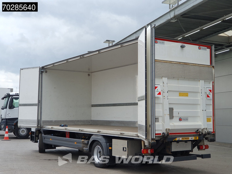 Mercedes-Benz Atego 1524 Atego 4X2 15t 6-Cyllnder Tail Gate Automatic Euro 6 - Skapbil: bilde 2 Mercedes-Benz Atego 1524 Atego 4X2 15t 6-Cyllnder Tail Gate Automatic Euro 6 - Skapbil: bilde 2
