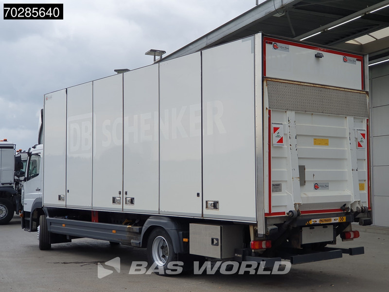Mercedes-Benz Atego 1524 Atego 4X2 15t 6-Cyllnder Tail Gate Automatic Euro 6 - Skapbil: bilde 5 Mercedes-Benz Atego 1524 Atego 4X2 15t 6-Cyllnder Tail Gate Automatic Euro 6 - Skapbil: bilde 5