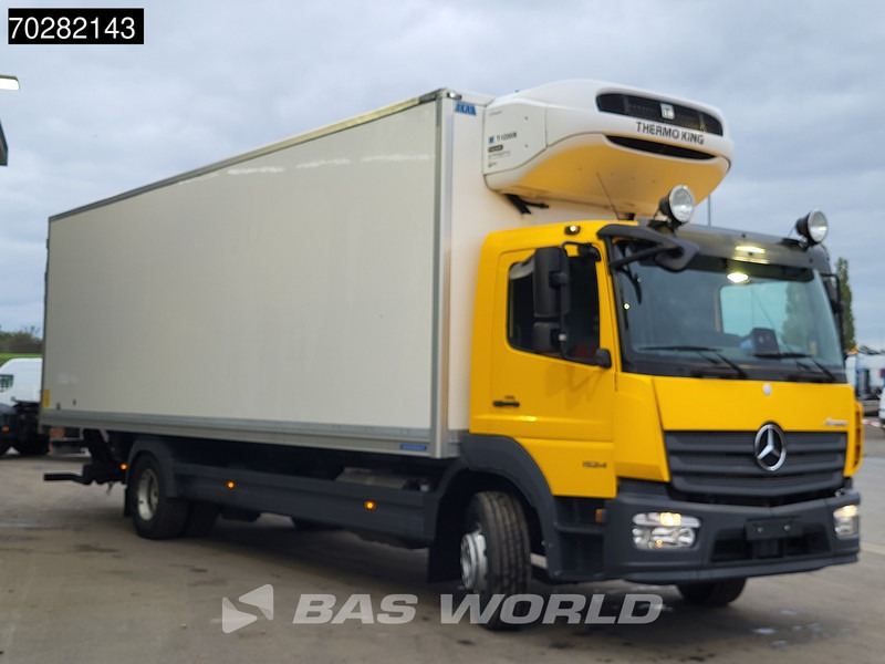 Mercedes-Benz Atego 1524 Atego 4X2 15tonner Thermo King T-1200R Ladebordwand Automatic Euro 6 - Lastebil med kjøl: bilde 3 Mercedes-Benz Atego 1524 Atego 4X2 15tonner Thermo King T-1200R Ladebordwand Automatic Euro 6 - Lastebil med kjøl: bilde 3