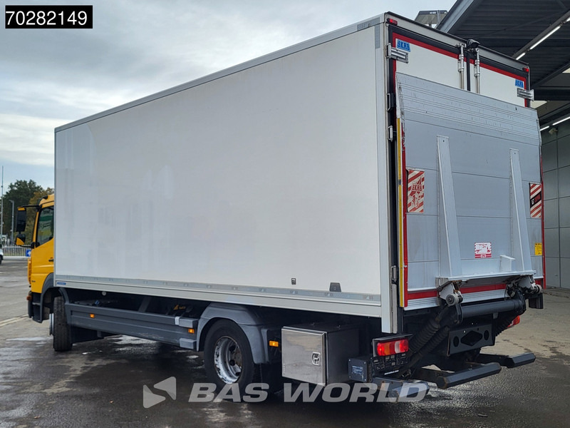 Mercedes-Benz Atego 1524 Atego 4X2 15tonner Thermo King T-1200R Ladebordwand Automatic Euro 6 - Lastebil med kjøl: bilde 2 Mercedes-Benz Atego 1524 Atego 4X2 15tonner Thermo King T-1200R Ladebordwand Automatic Euro 6 - Lastebil med kjøl: bilde 2