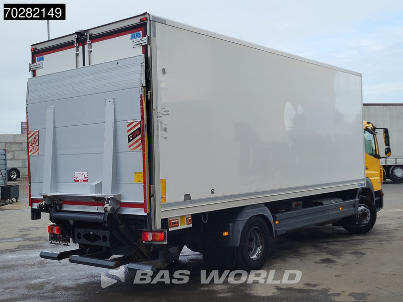 Mercedes-Benz Atego 1524 Atego 4X2 15tonner Thermo King T-1200R Ladebordwand Automatic Euro 6 - Lastebil med kjøl: bilde 5 Mercedes-Benz Atego 1524 Atego 4X2 15tonner Thermo King T-1200R Ladebordwand Automatic Euro 6 - Lastebil med kjøl: bilde 5