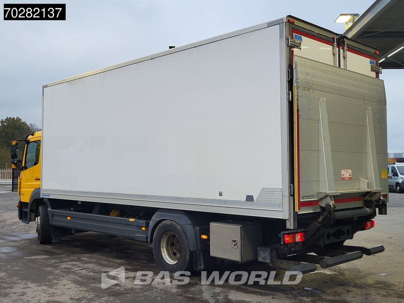 Mercedes-Benz Atego 1524 Atego 4X2 16t Thermo King T1200-R 1500kg Zepro tailgate Euro 6 - Lastebil med kjøl: bilde 2 Mercedes-Benz Atego 1524 Atego 4X2 16t Thermo King T1200-R 1500kg Zepro tailgate Euro 6 - Lastebil med kjøl: bilde 2