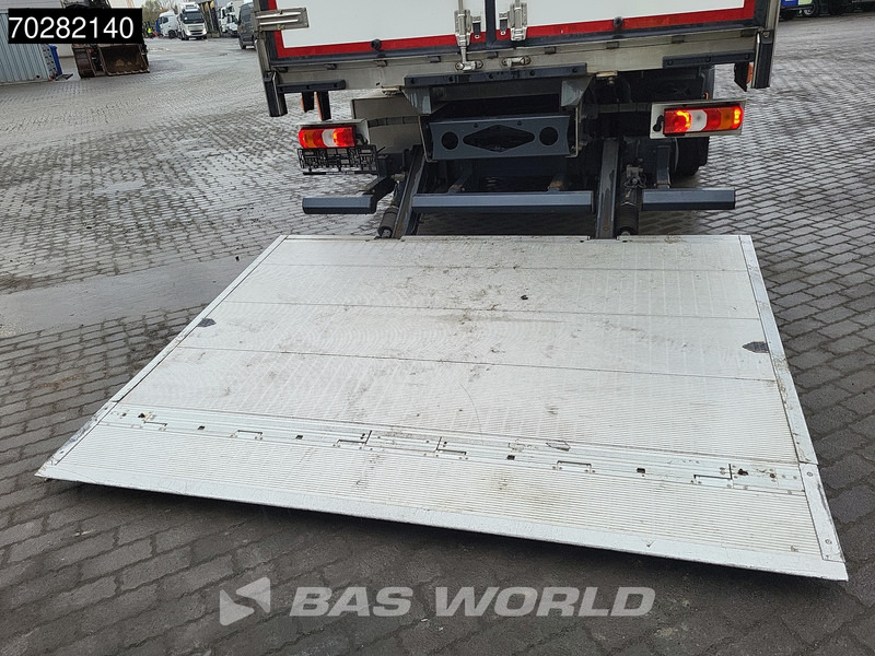 Lastebil med kjøl Mercedes-Benz Atego 1524 Atego 4X2 16tons Thermo King T-1200R Cooler Automatic 1500kg Ladebordwand: bilde 5